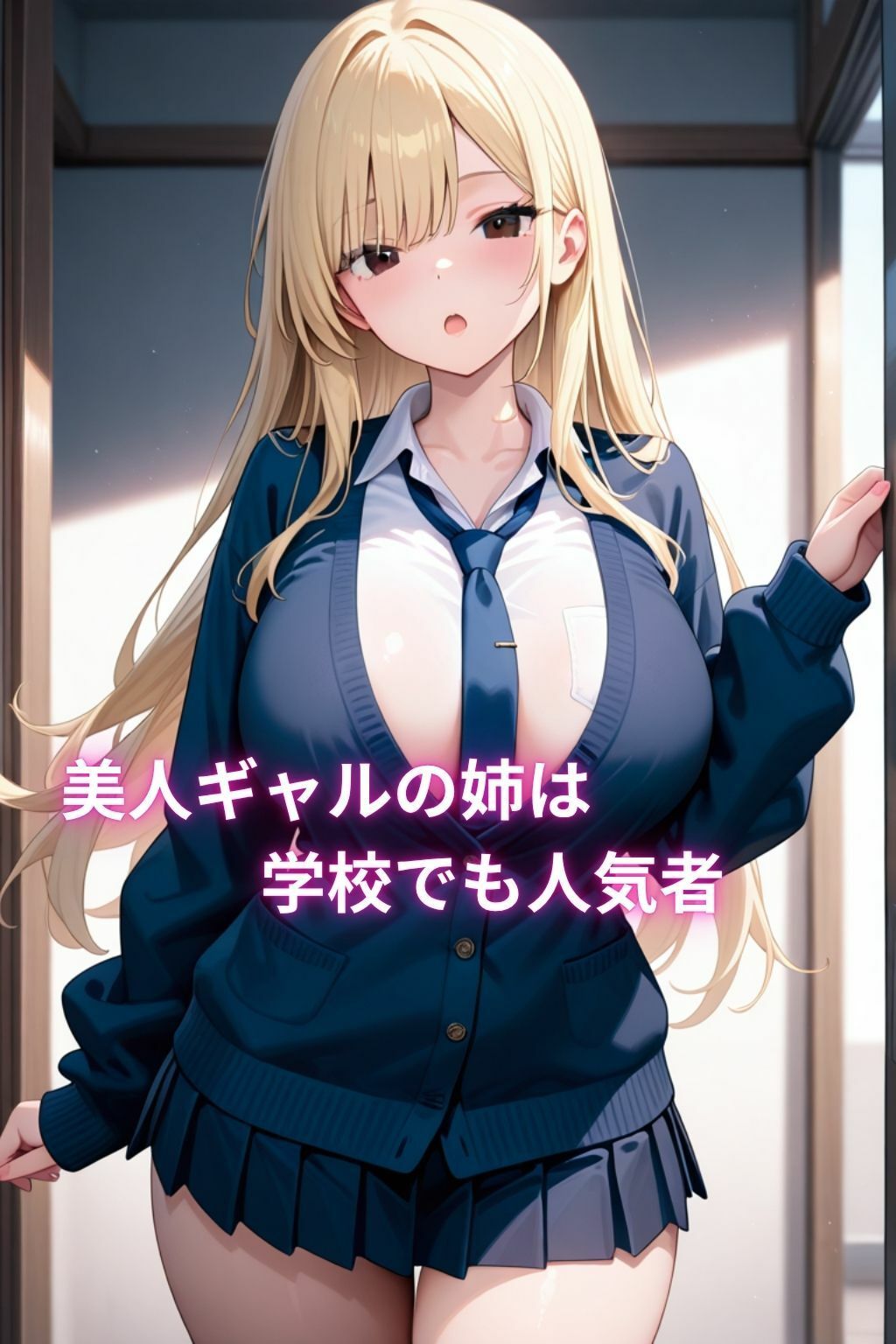 種付け日課の女子校生 - サンプル画像 1