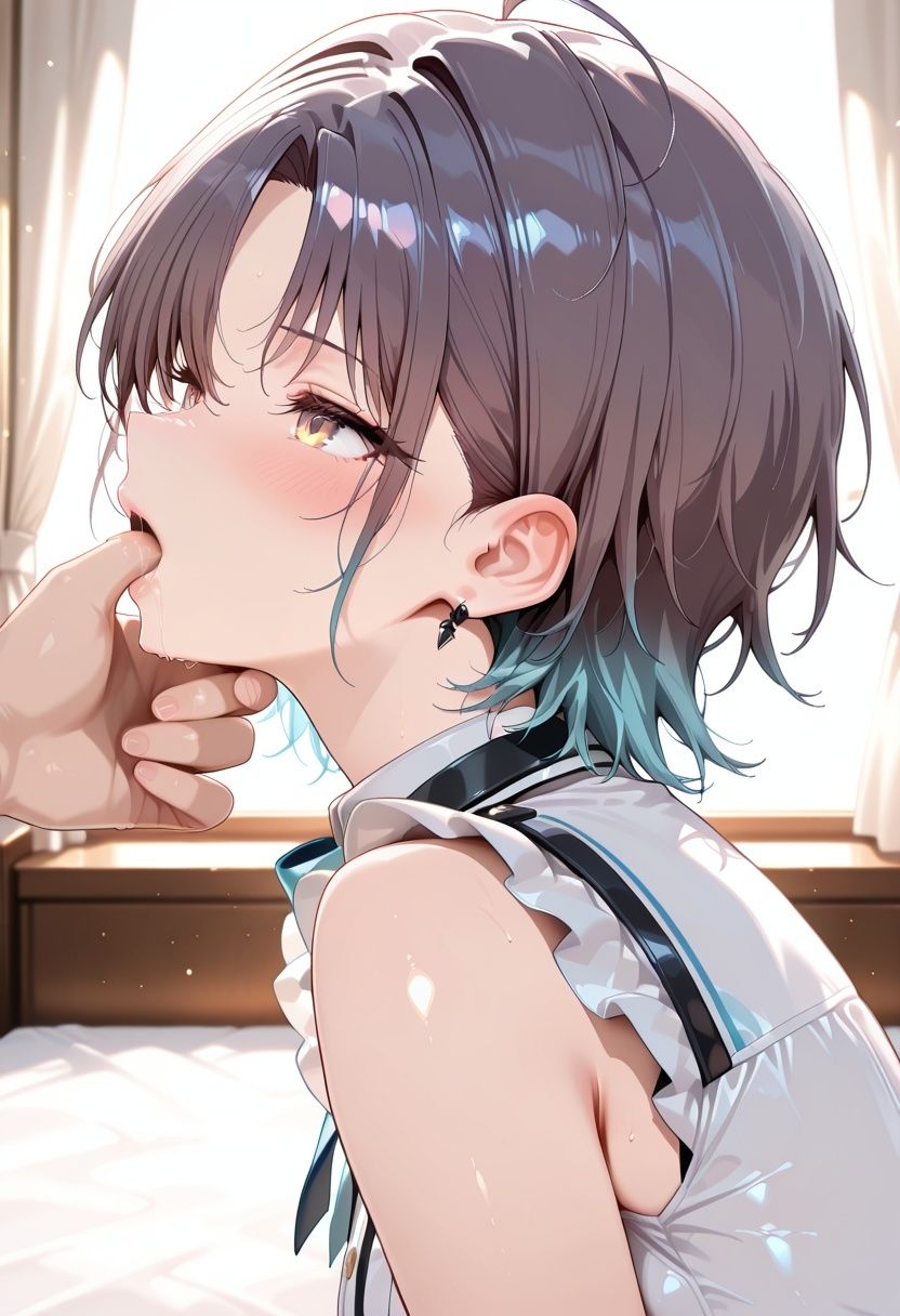 シャ？？マス 浅？？透 激似アイドルコスチューム編 - サンプル画像 2