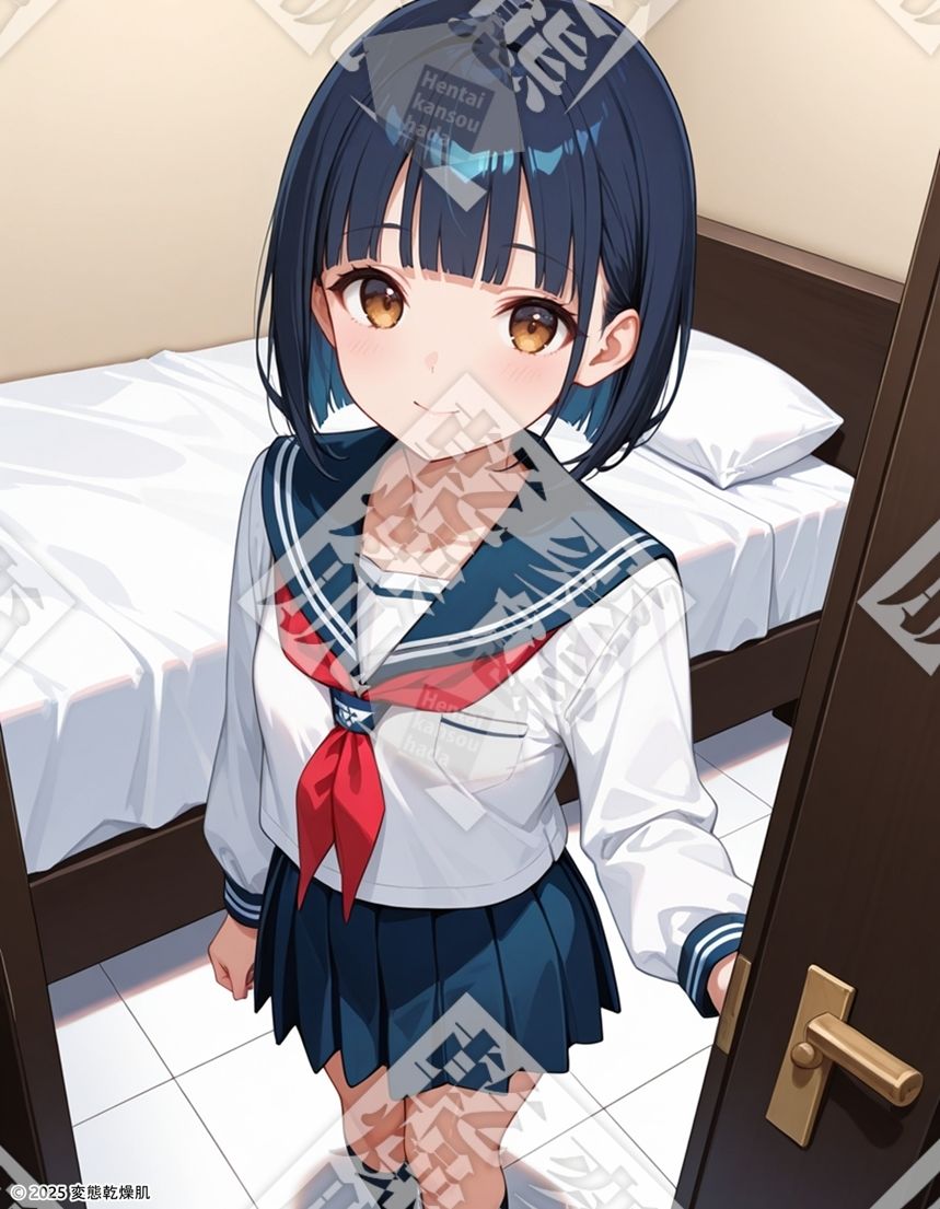 【Ver3.0】はじめての〇〇 -肌寒さと着たままの制服- - サンプル画像 3