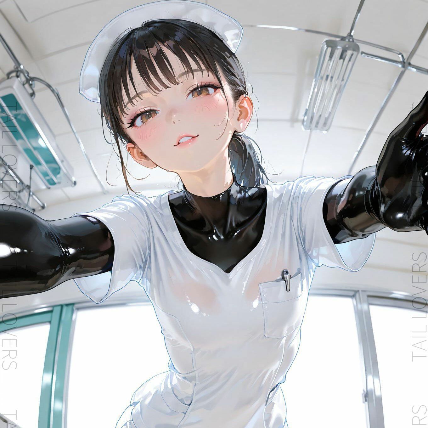 ラバーナースの看護日誌 - サンプル画像 4