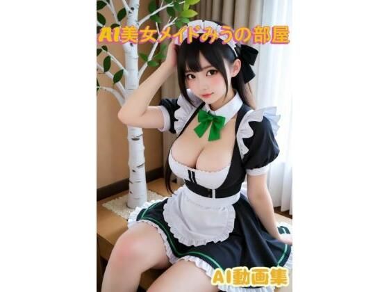 AI美女みうの部屋〜AI動画集〜