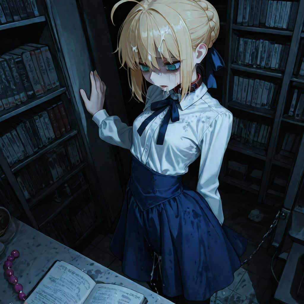 Fate/stay night2 イラスト集 - サンプル画像 1