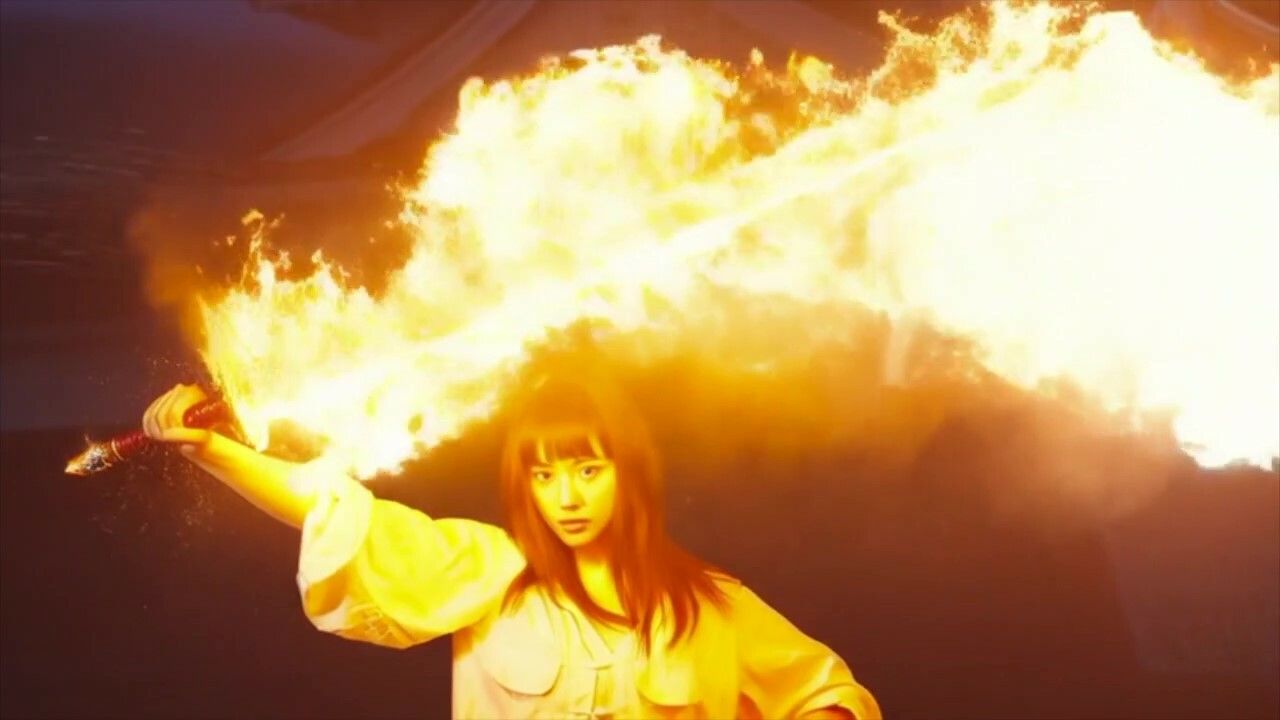 女刺客リョナシリーズ3  第四の刺客『卯月』 - サンプル画像 2