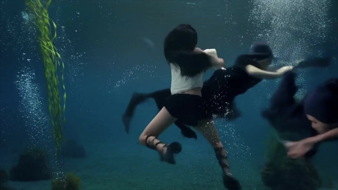 女刺客リョナシリーズ3  第四の刺客『卯月』 - サンプル画像 3