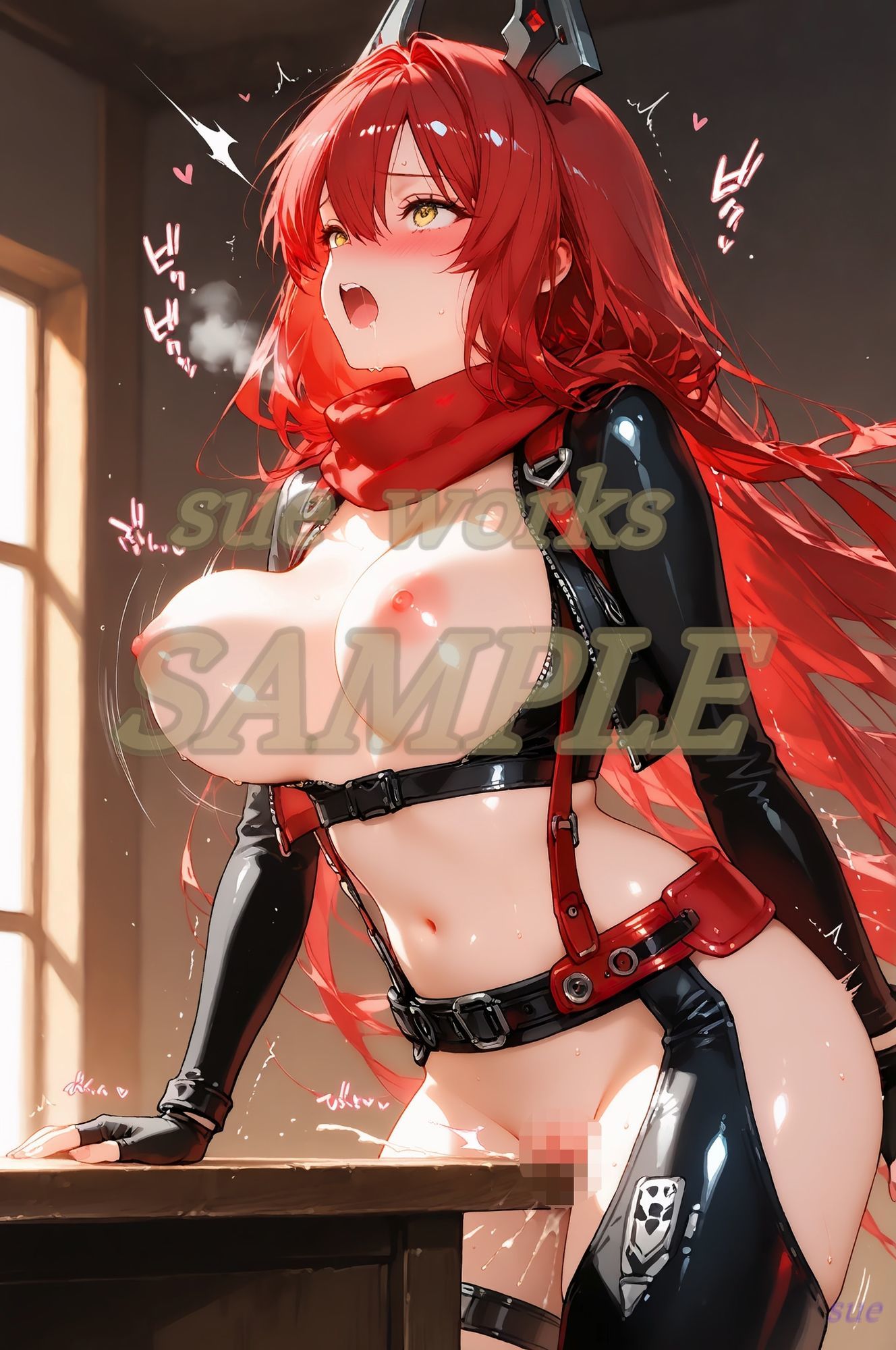 悲しき女神 ― Jeux interdits vol.1 - サンプル画像 7