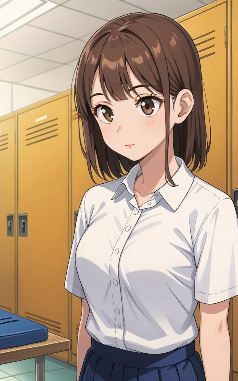 バイト先のアイドル級女子〇生が肉便器に堕ちるまで - サンプル画像 2