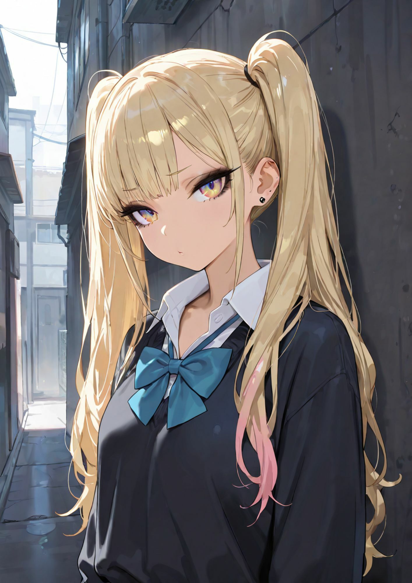 ギャルをわからせろ part1 機械姦1 - サンプル画像 1