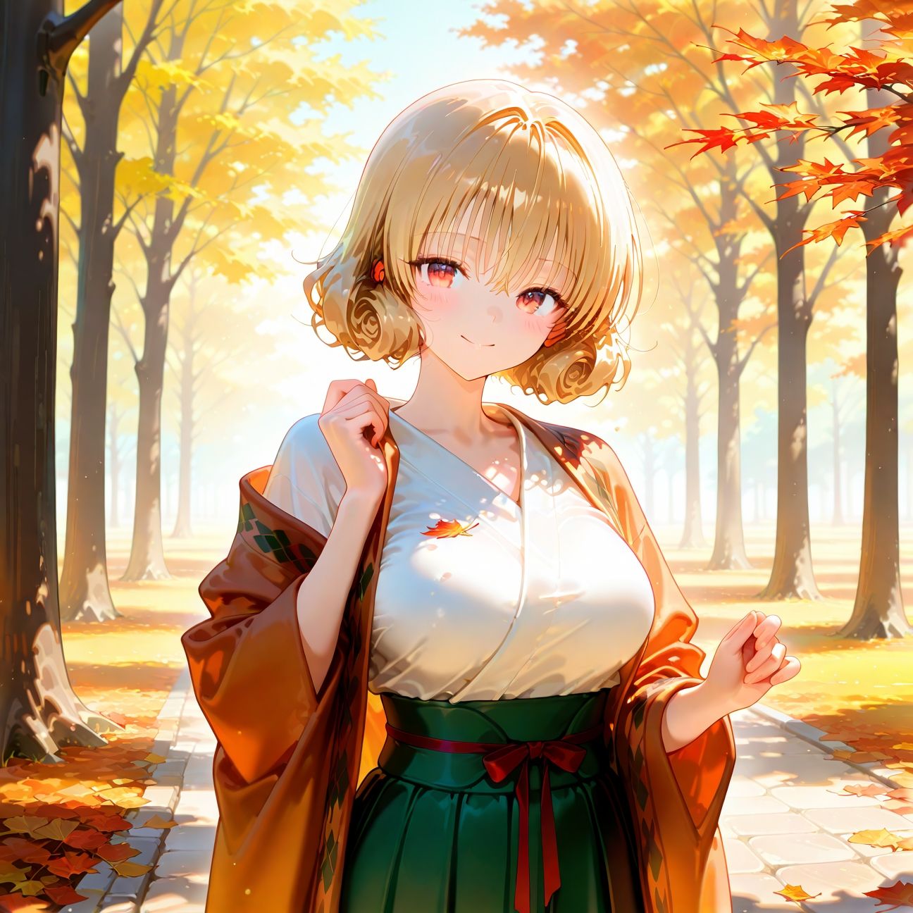 野外で見せつけ中出し放題！！ノーパンノーブラ彼女と体液ずぶ濡れ露出デート - サンプル画像 1