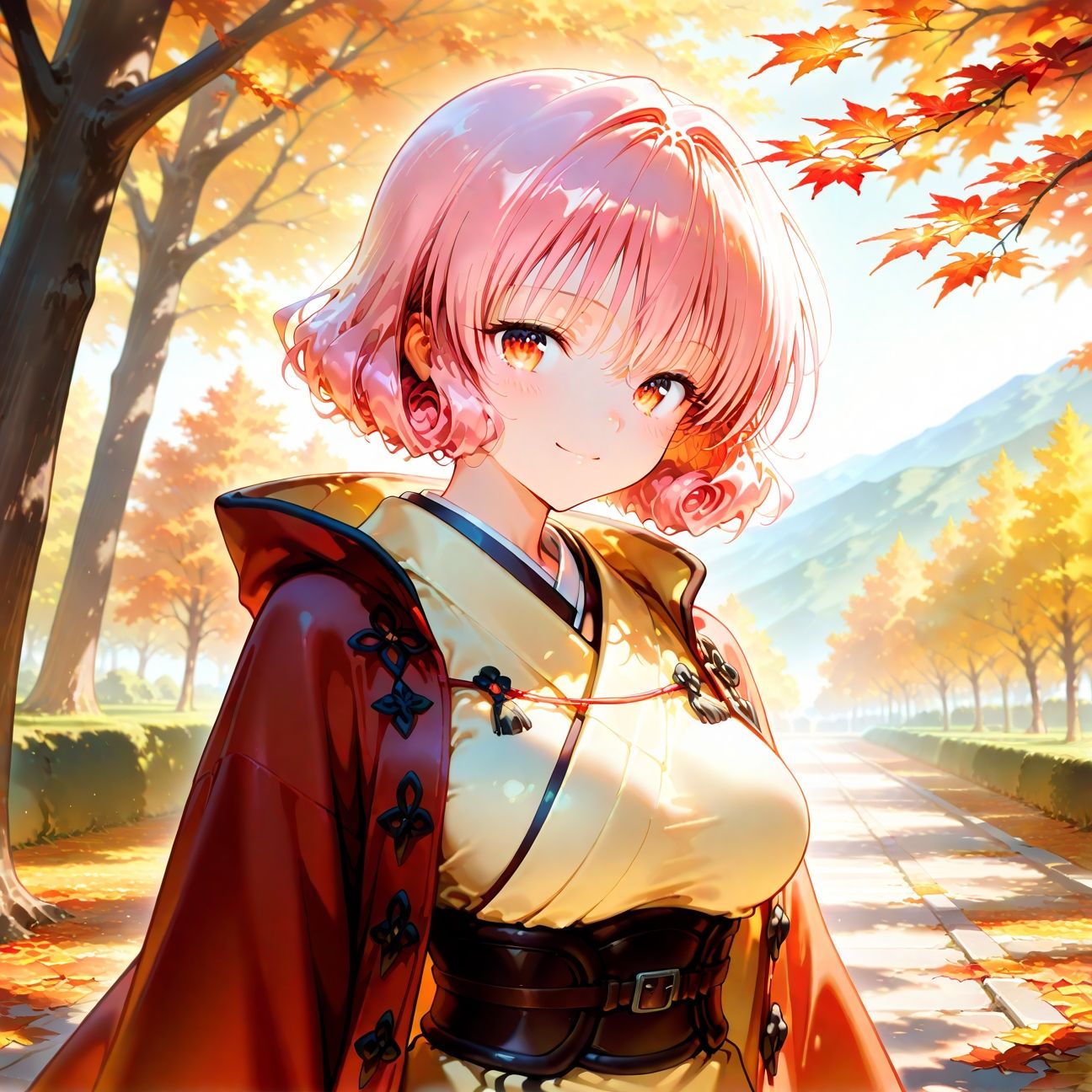 野外で見せつけ中出し放題！！ノーパンノーブラ彼女と体液ずぶ濡れ露出デート2 - サンプル画像 1