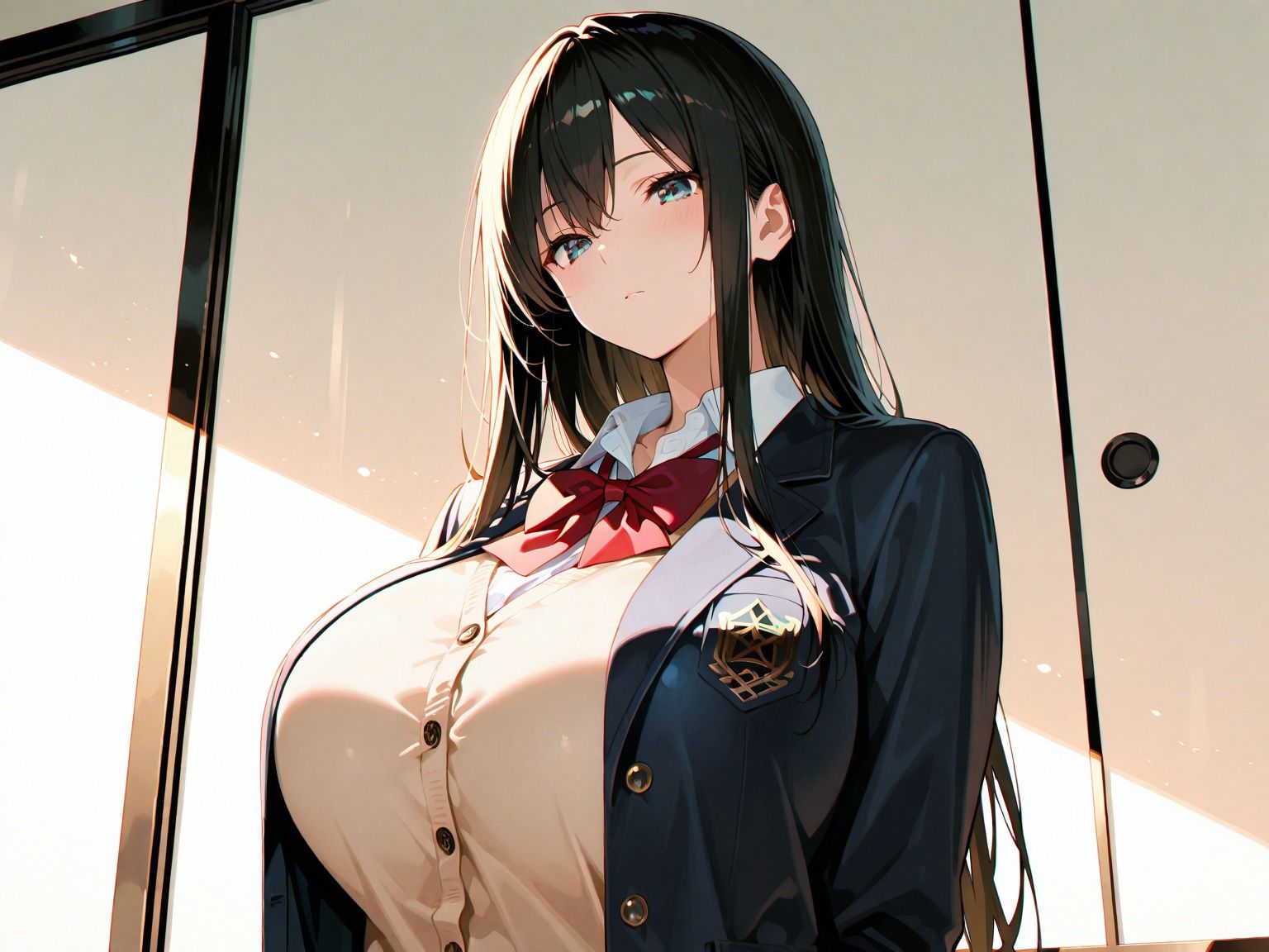 弱みを握られたクラスのアイドルが性処理係として絶対服従させられる話 - サンプル画像 1