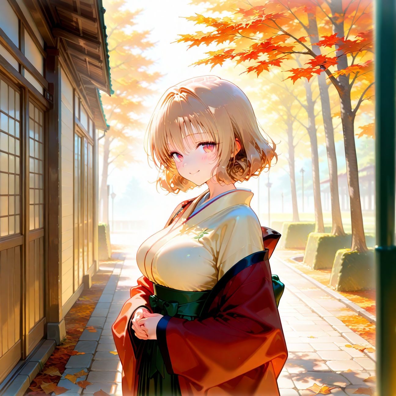 野外で見せつけ中出し放題！！ノーパンノーブラ彼女と体液ずぶ濡れ露出デート5 - サンプル画像 1