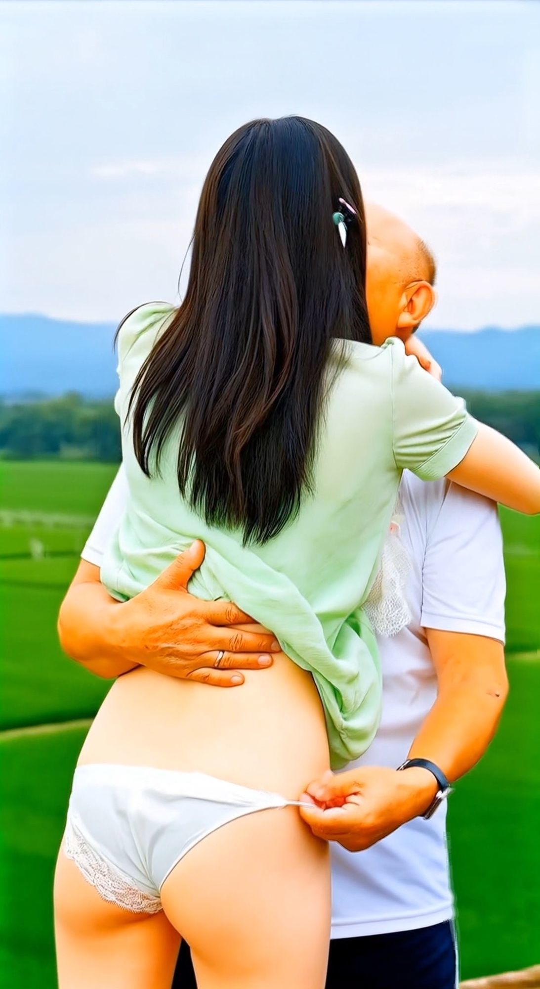 キモおぢファースト6 - サンプル画像 8