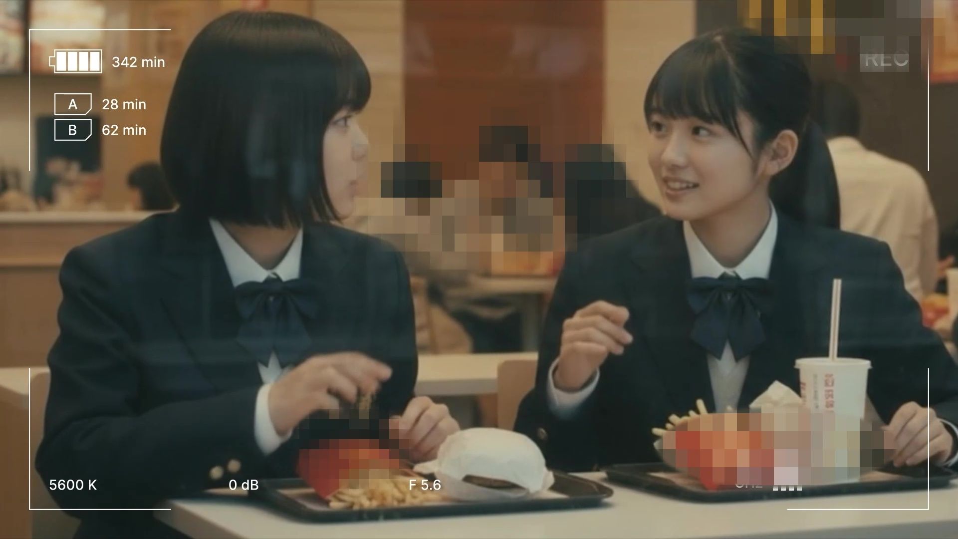 女子校生拉致事件【犯行記録動画1】 - サンプル画像 1