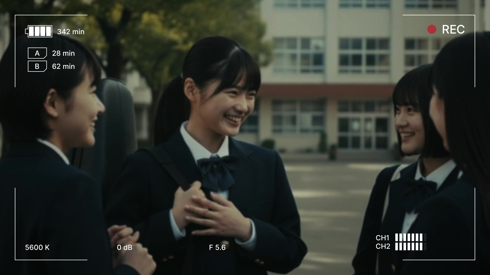 女子校生拉致事件【犯行記録動画1】 - サンプル画像 2