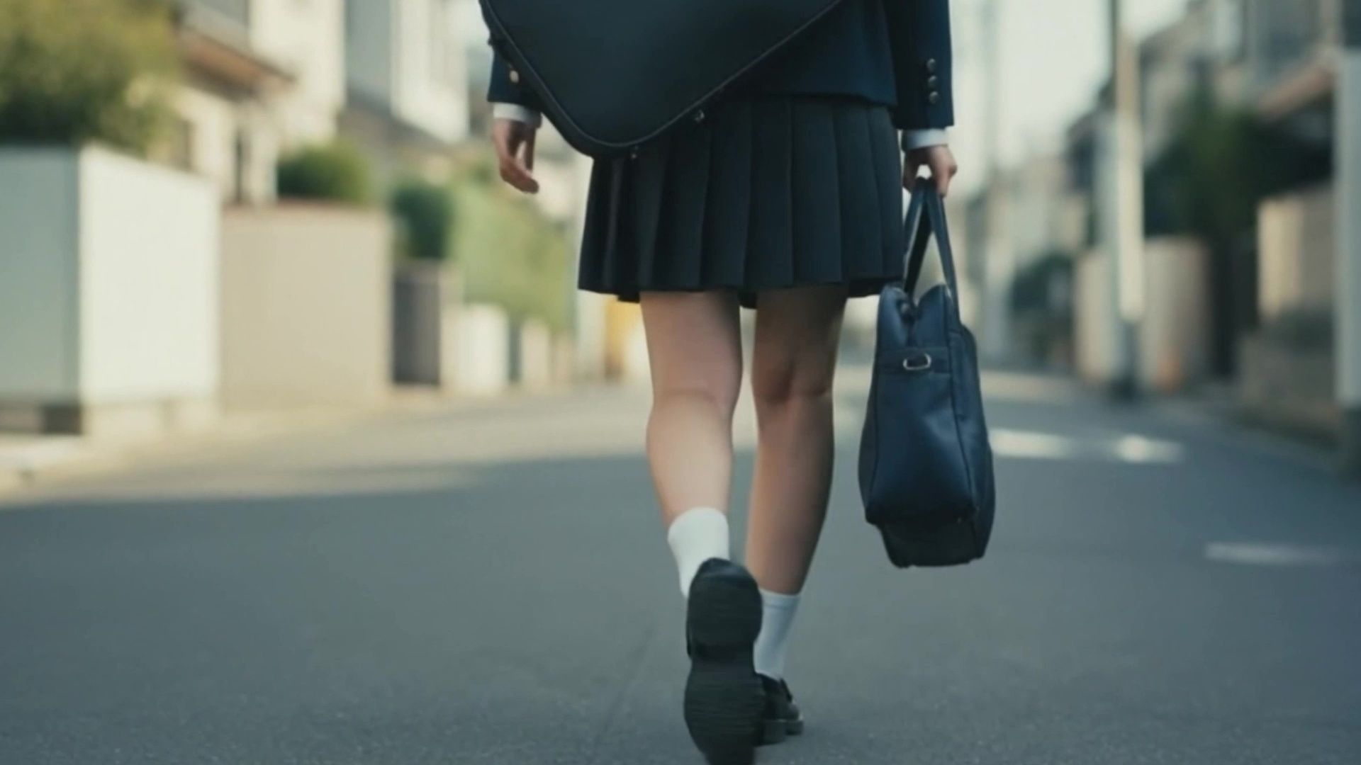 女子校生拉致事件【犯行記録動画1】 - サンプル画像 3