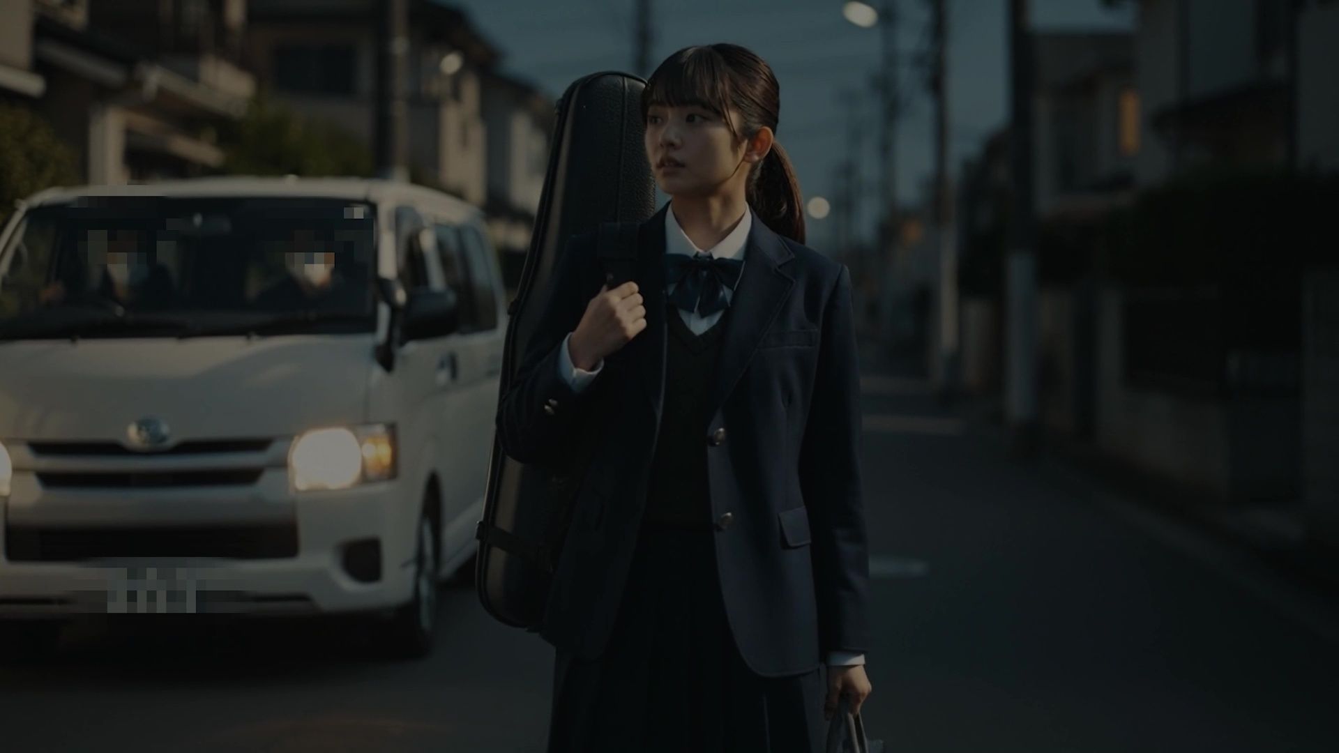 女子校生拉致事件【犯行記録動画1】 - サンプル画像 4