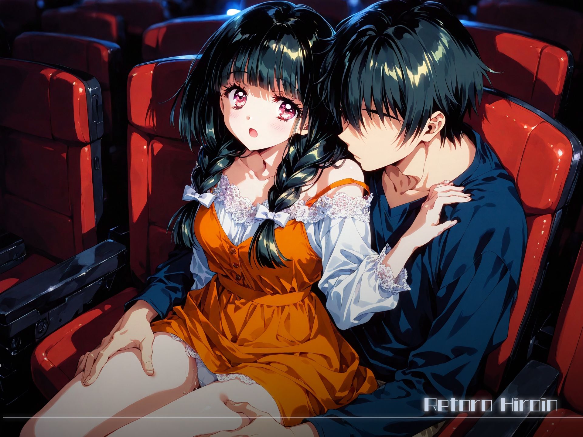 懐古姫々（レトロヒロインズ） -下級●- 神● みこ vol1 - サンプル画像 5