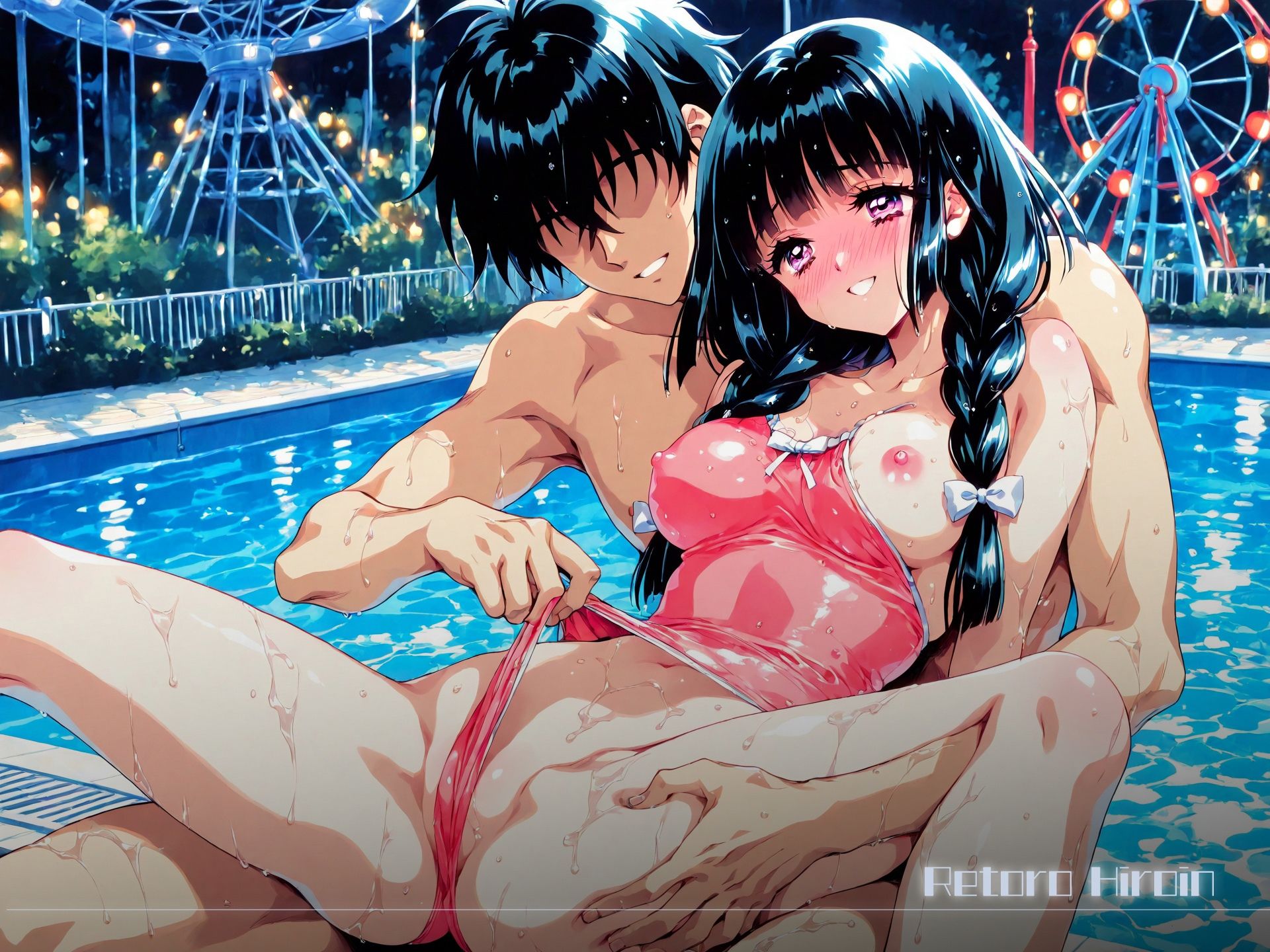 懐古姫々（レトロヒロインズ） -下級●- 神● みこ vol1 - サンプル画像 9