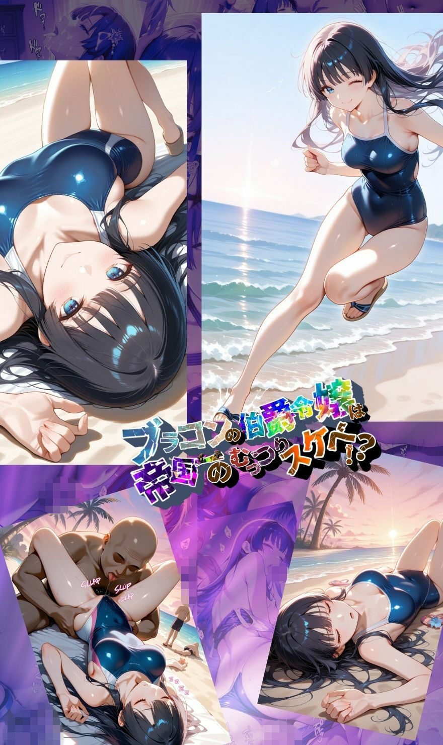 ブラコンの伯爵令嬢は帝国イチのむっつりスケベ！？  PART:2/2【●の軌跡】エ〇ゼ・シュバルツァー - サンプル画像 5