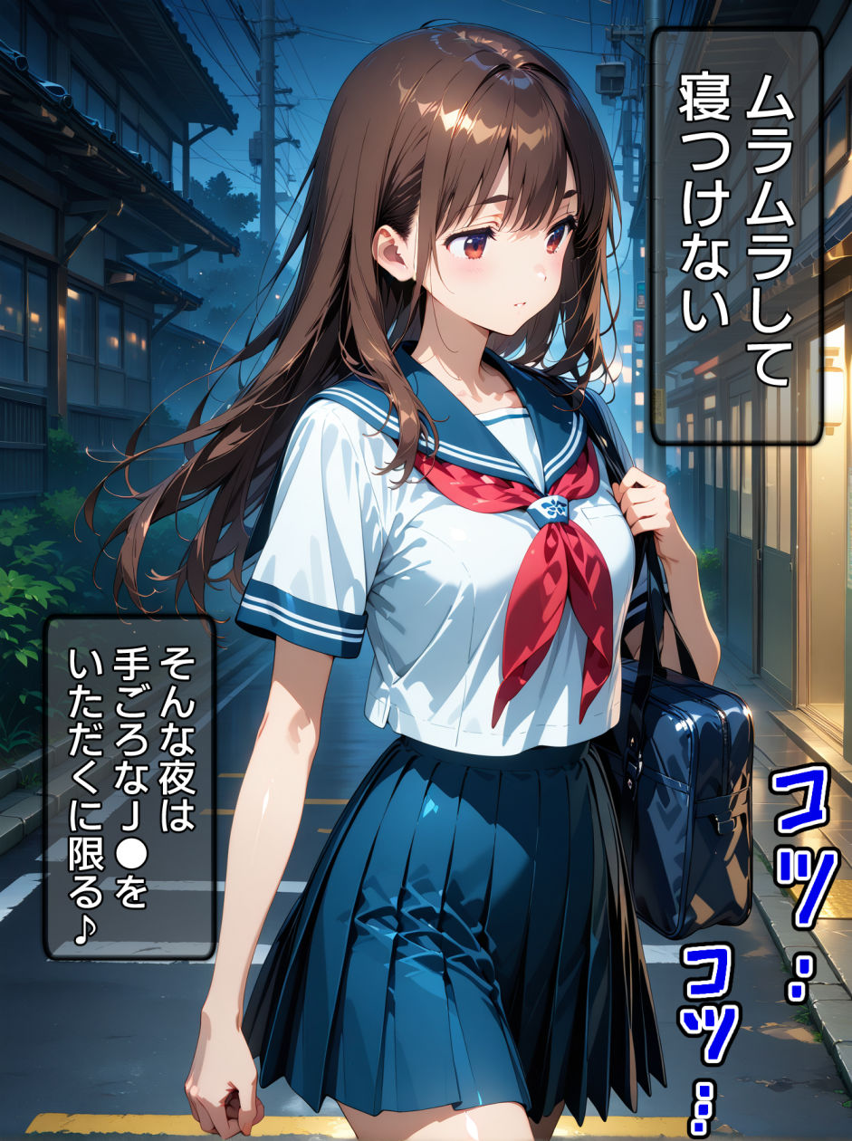 即堕ち大乱舞22【制服処女レ〇プ】 - サンプル画像 1