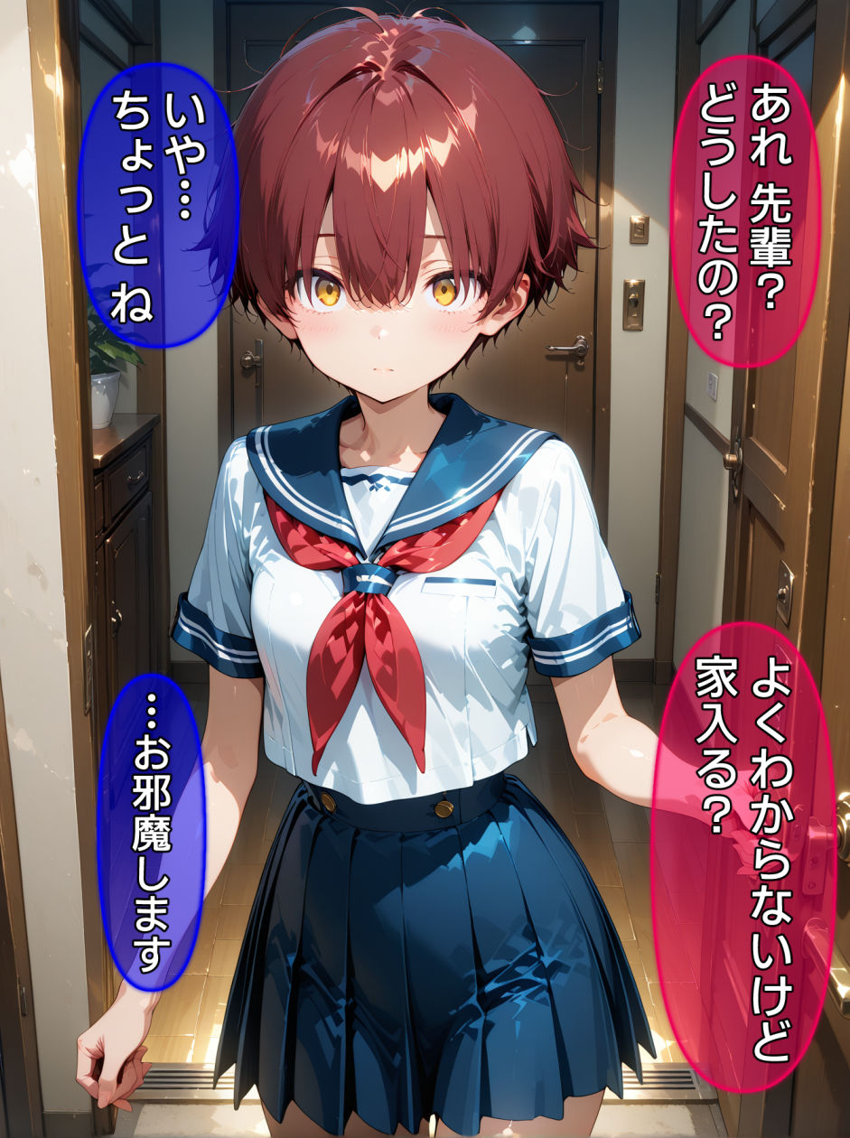 即堕ち大乱舞22【制服処女レ〇プ】 - サンプル画像 3