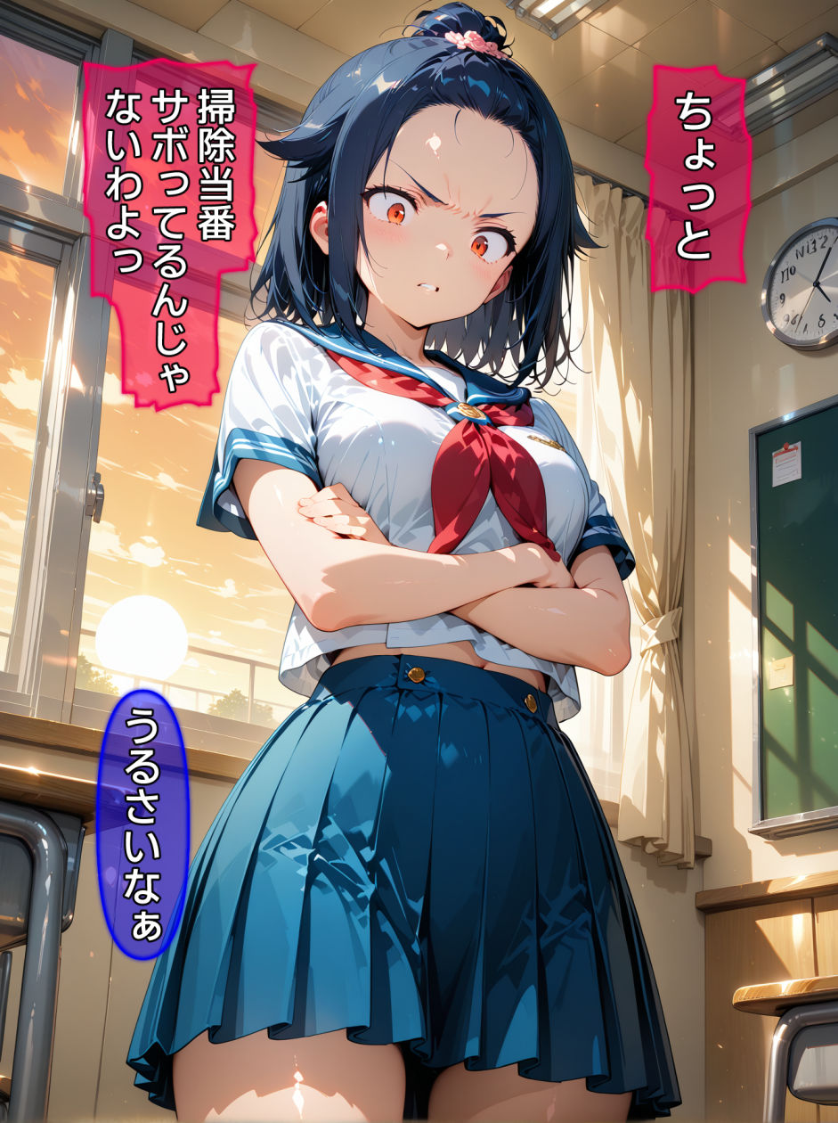 即堕ち大乱舞22【制服処女レ〇プ】 - サンプル画像 6