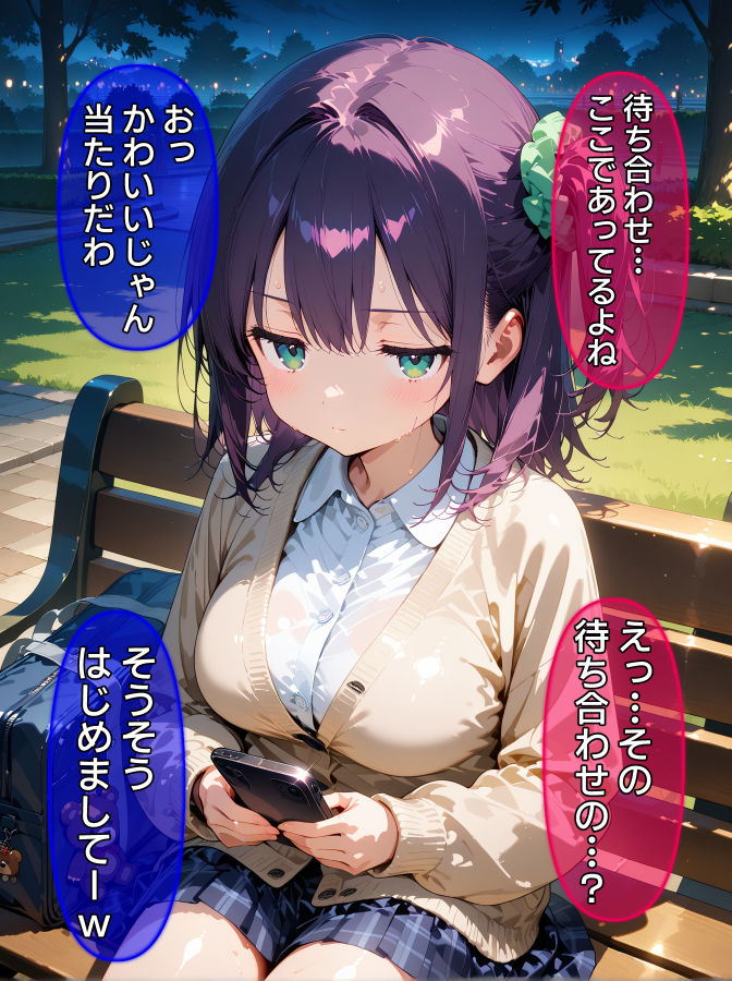 即堕ち大乱舞23 - サンプル画像 1