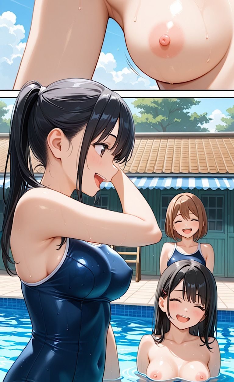 【とある田舎の女子〇校 スクールヘブン】田舎女子校の日常356枚 - サンプル画像 10