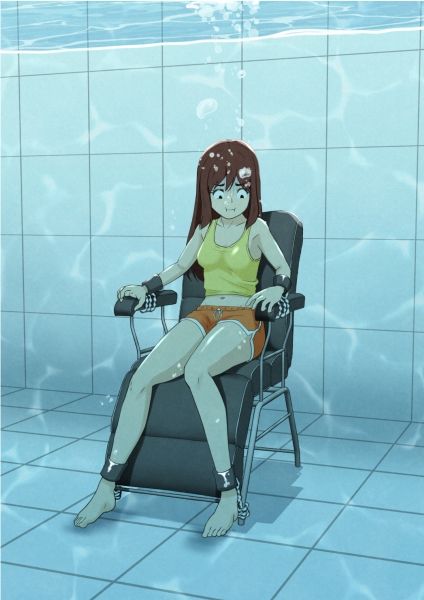 水中イラスト集 - サンプル画像 2