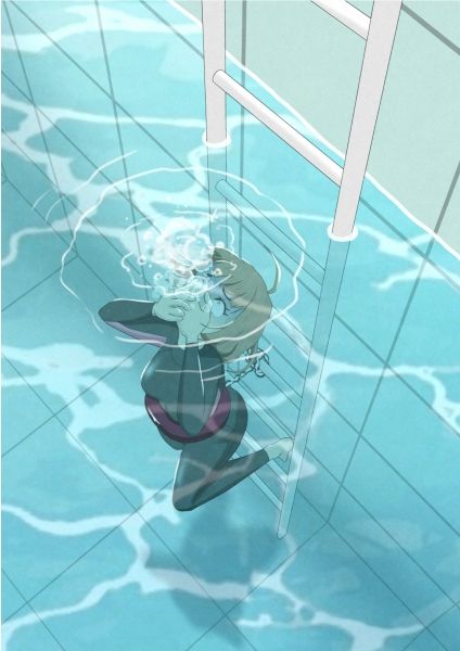 水中イラスト集 - サンプル画像 3