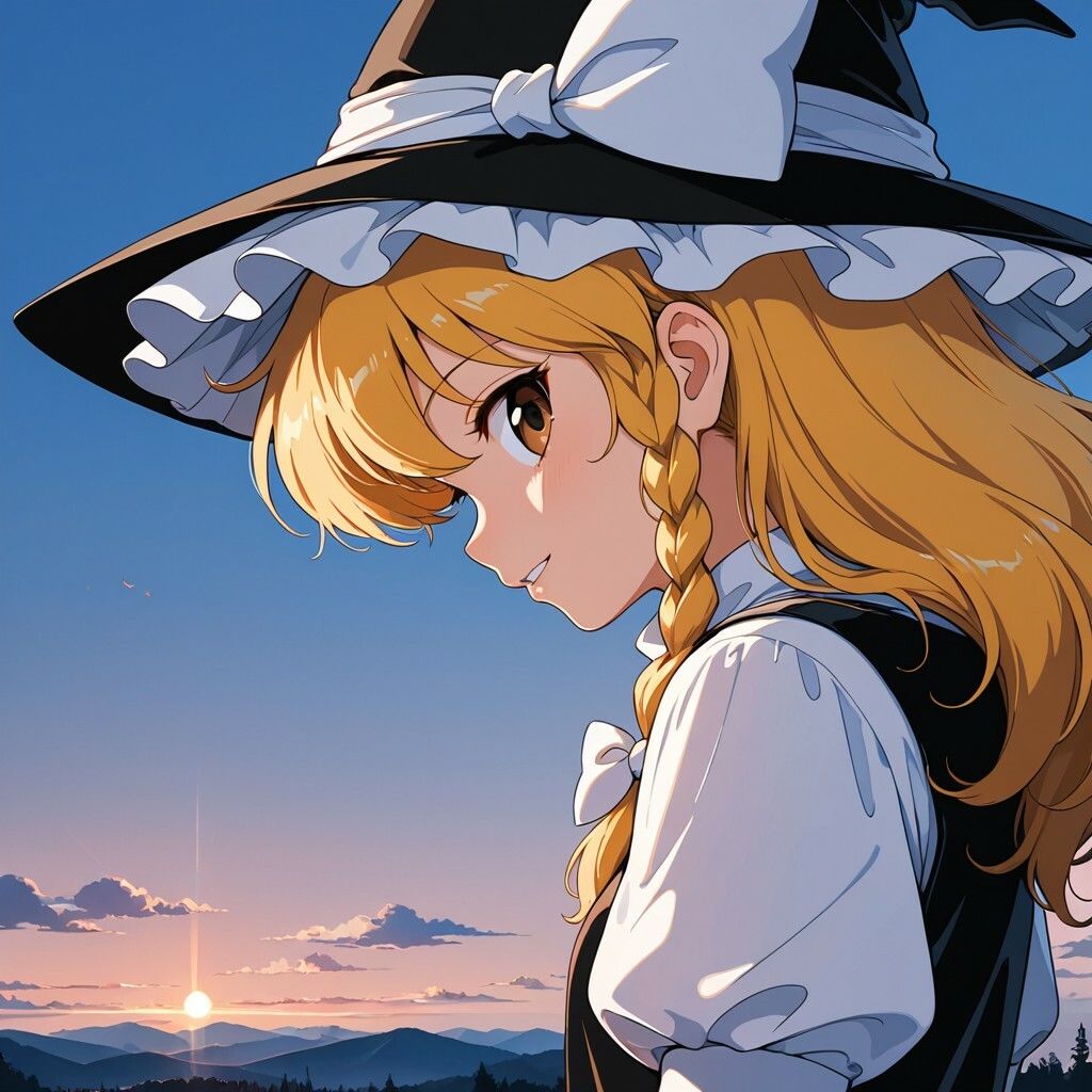 marisa x10 sion mode - サンプル画像 6