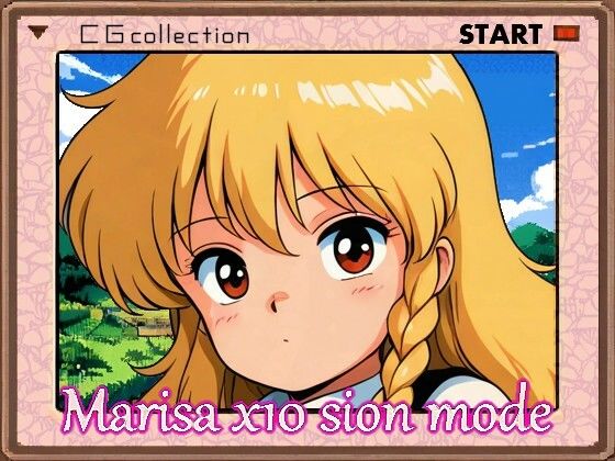 marisa x10 sion mode
