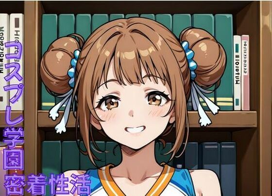 コスプレ学園No.1〜色んなコスチュームで...