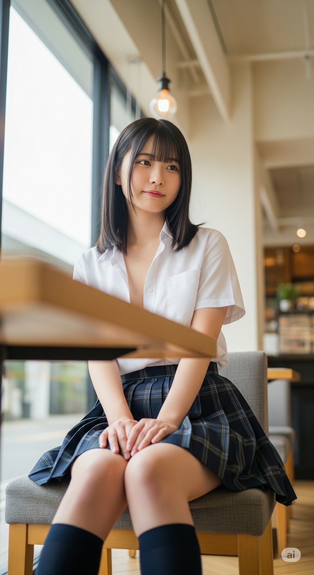 カフェJK - サンプル画像 3