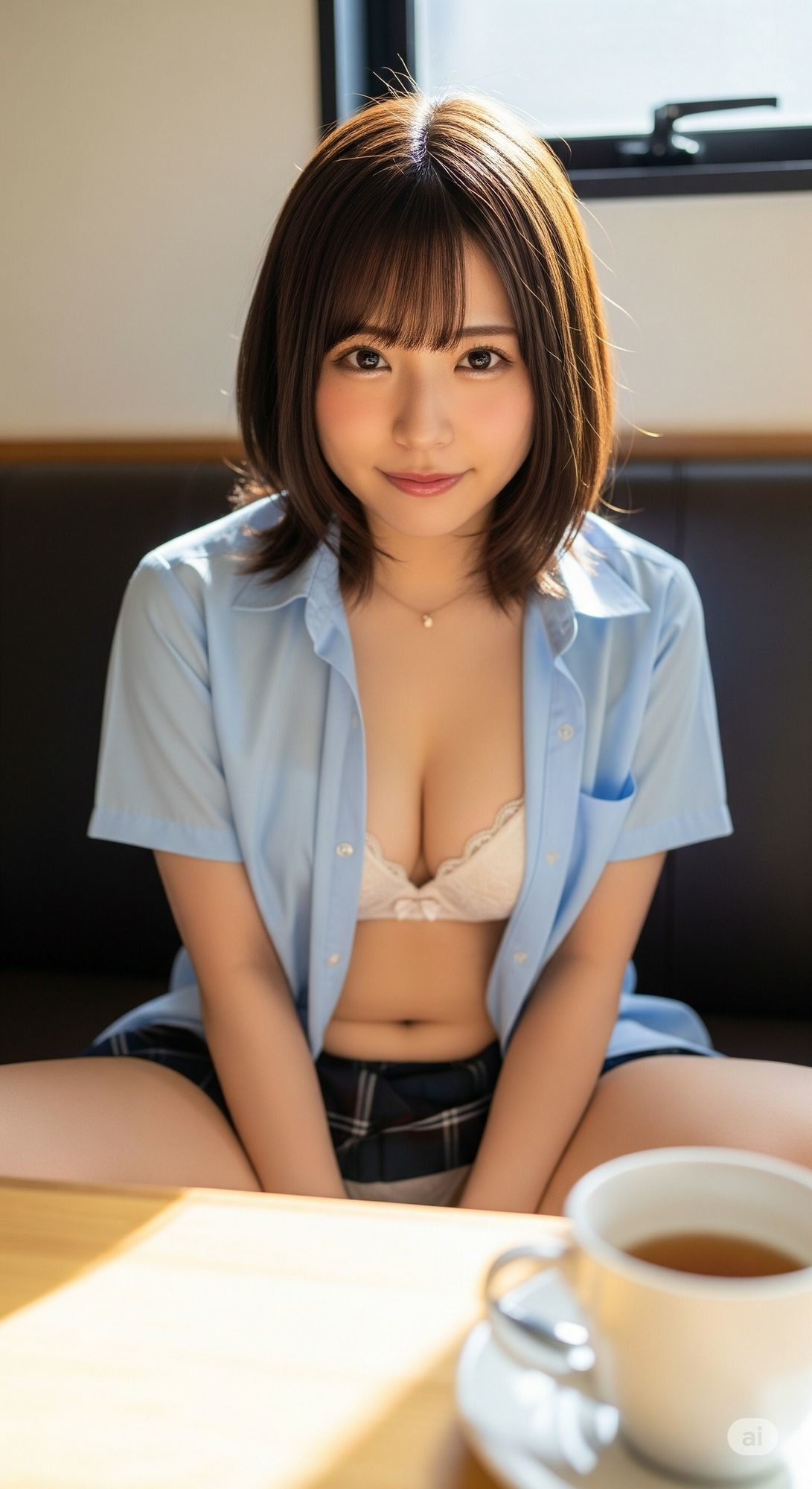 カフェJK - サンプル画像 5