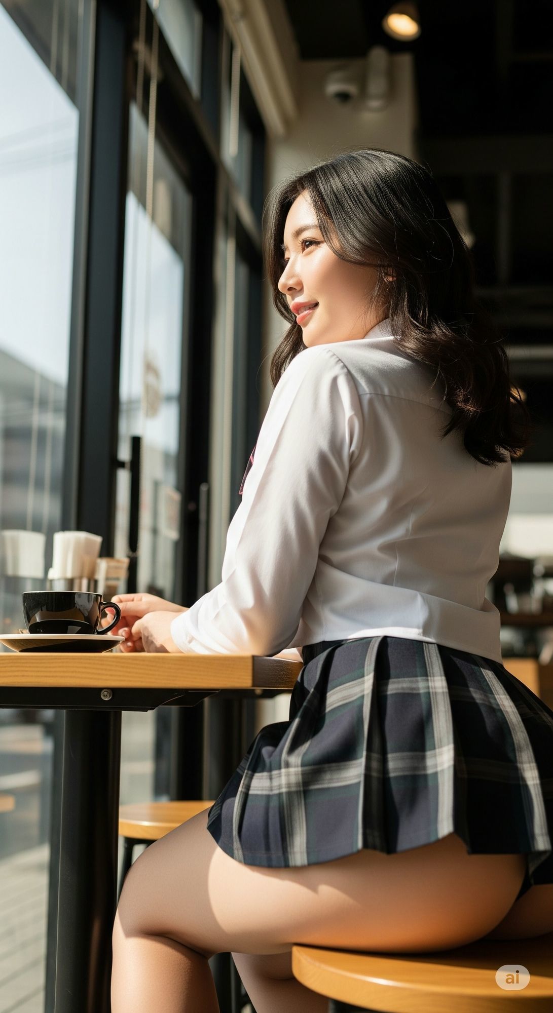 カフェJK - サンプル画像 9