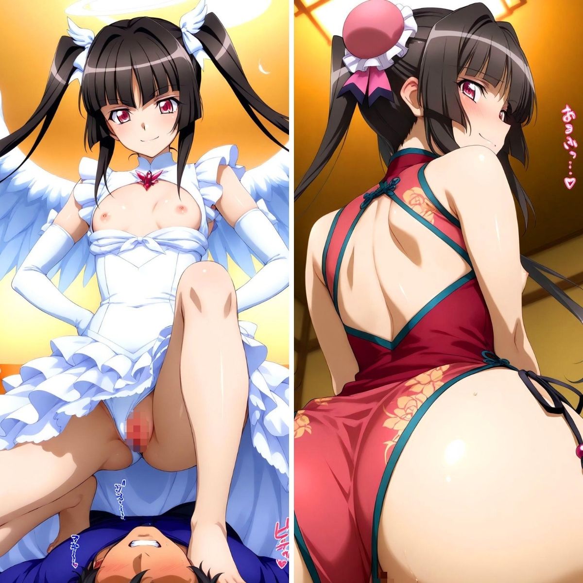 戦姫変身 CosGear（コスギア）パート2 - サンプル画像 6