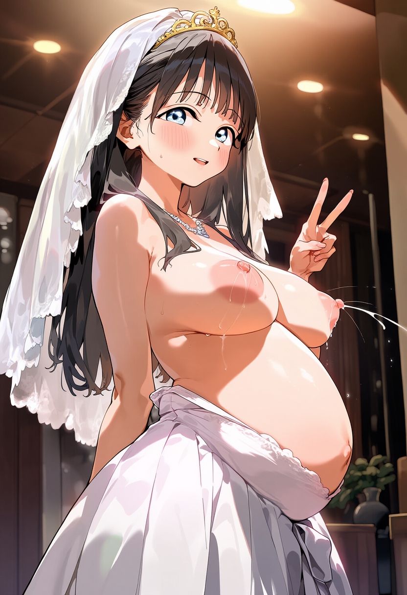 明日ちゃんの脱衣所エッチ！（99枚） - サンプル画像 10