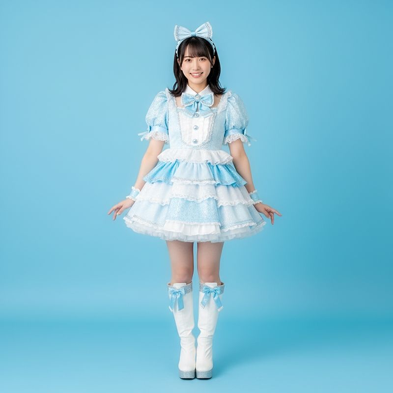 アイドルたちをヌードにさせてみた - サンプル画像 1