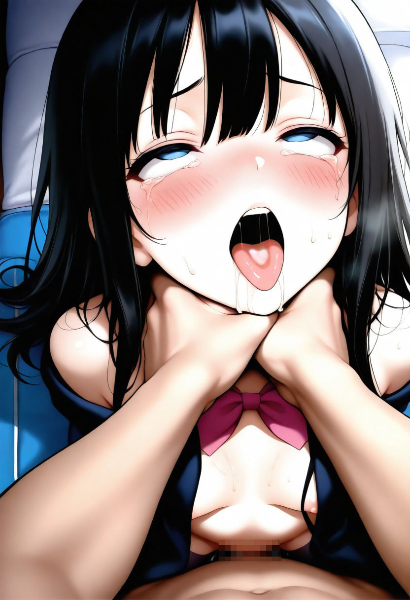 手足を縛られ、肉便器にされる女子校生 - サンプル画像 6