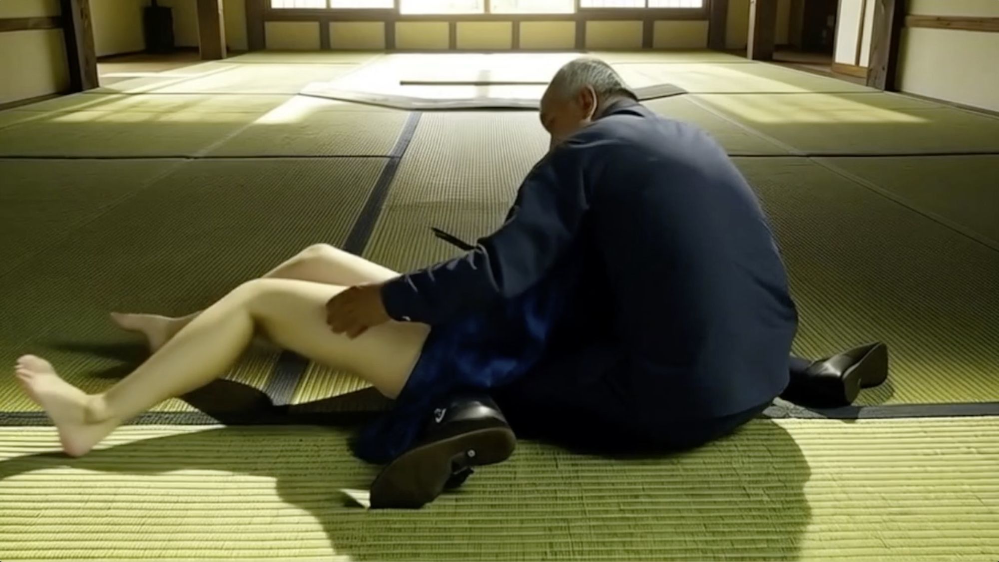 女剣士リョナシリーズ外伝 『瑞樹のいけない足癖』 - サンプル画像 5