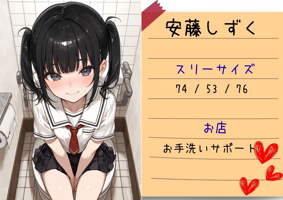 【4Kアニメ】淫欲文化祭（ハート）学園まるごとハメ放題 - サンプル画像 3