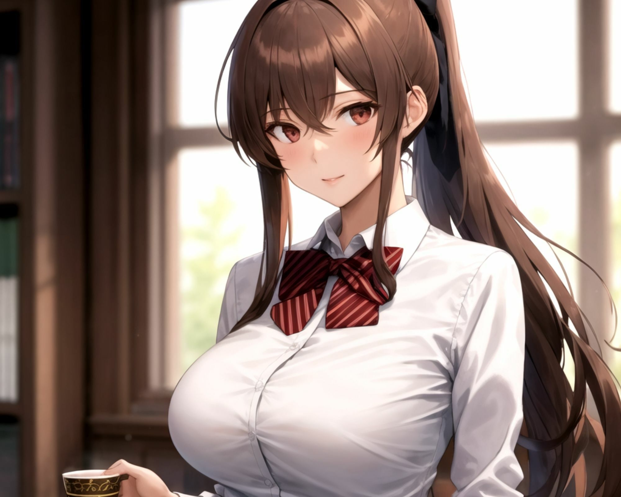 バイト先のクソ不マジメなギャルを媚薬漬け従順キメセク肉便器にしてやった - サンプル画像 3