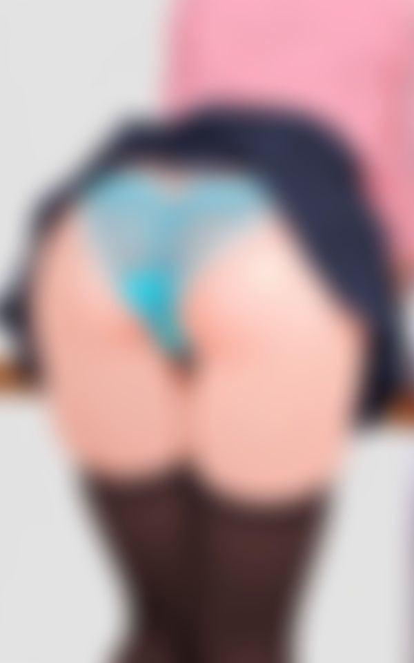 何色のパンティーが好物でちゅか？スケべな覗き見パンティー496枚 - サンプル画像 2