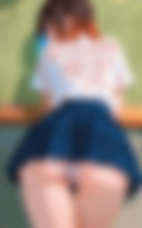 何色のパンティーが好物でちゅか？スケべな覗き見パンティー496枚 - サンプル画像 3