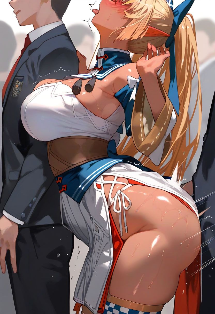 不×火×レ× 電車痴×CG集 - サンプル画像 4