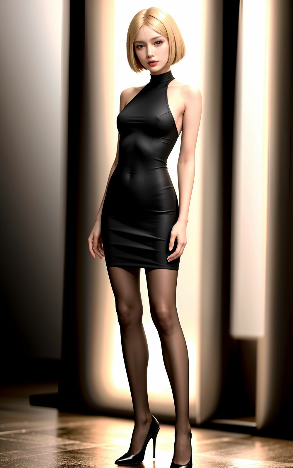 美脚フェチ - サンプル画像 2