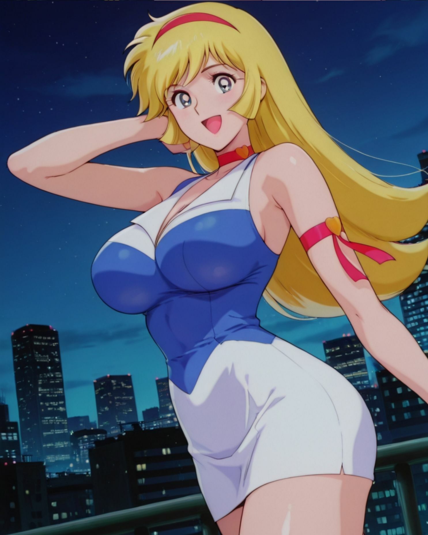 ハニー・ラッシュ - サンプル画像 1