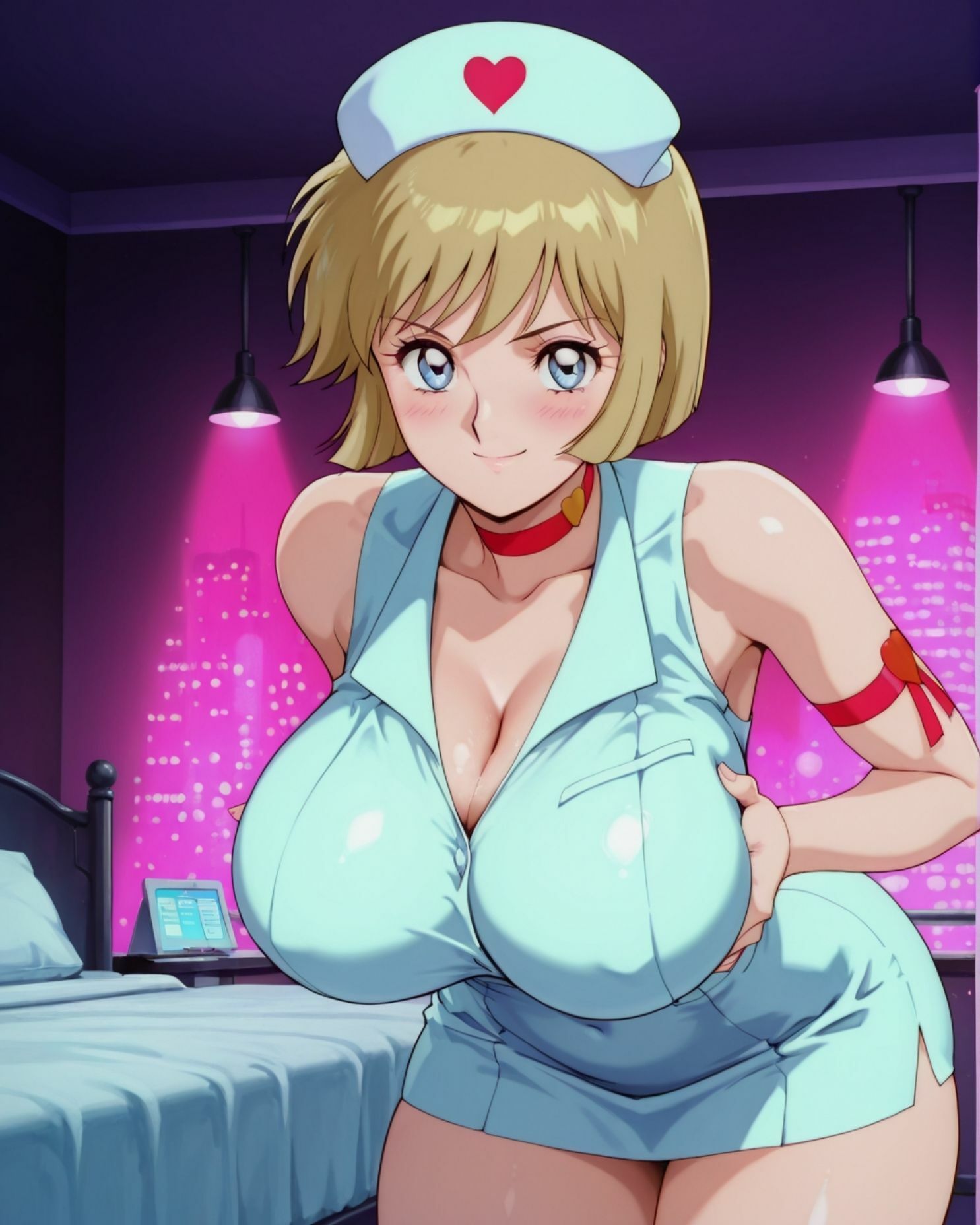 ハニー・ラッシュ - サンプル画像 4