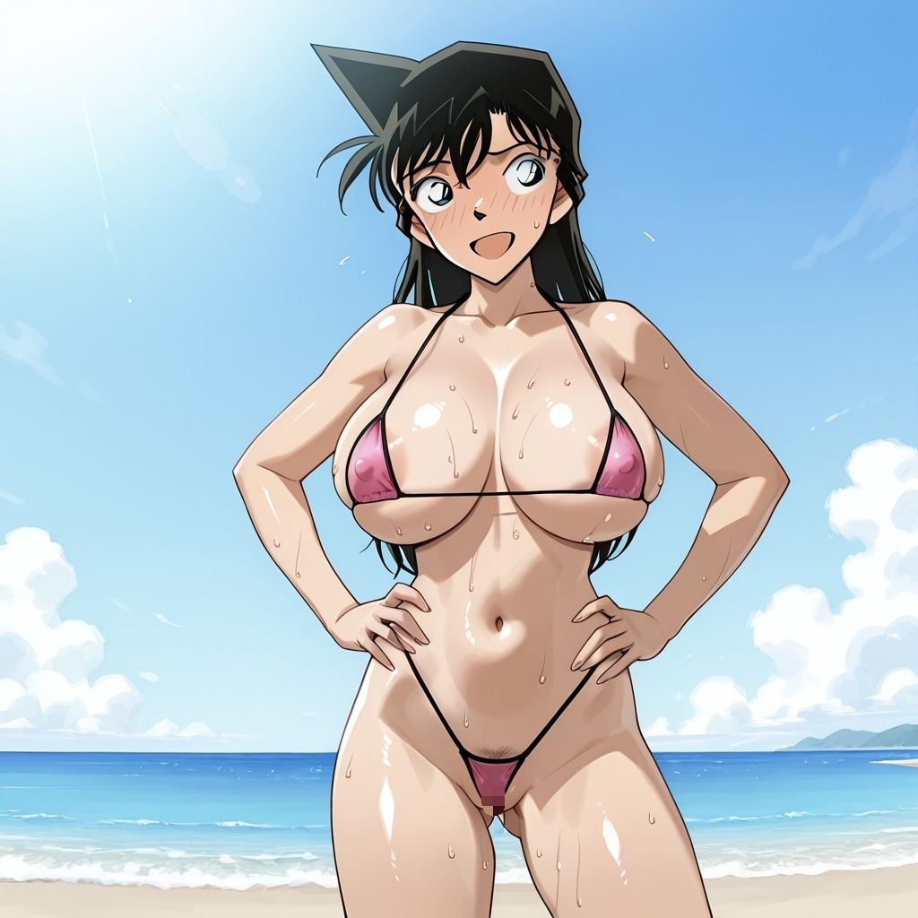 ラ〇ねえちゃんマゾ篇変態おじさん専用 - サンプル画像 1